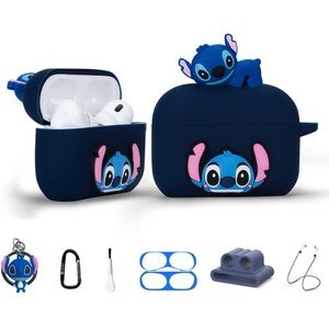 Stitch Apple Air Pod Pro Case